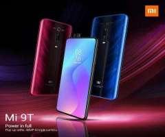 Xiaomi Mi 9T Dual SIM 6Gb ram 64GB de 6.39`` 48+8+13MP/20MP