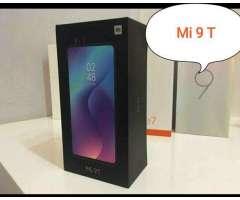 Xiaomi Mi 9T Dual SIM 6Gb ram 64GB de 6.39`` 48+8+13MP/20MP - 3