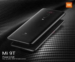 Xiaomi Mi 9T Dual SIM 6Gb ram 64GB de 6.39`` 48+8+13MP/20MP - 4
