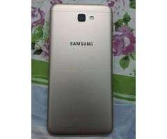 J7 prime dourado - 2