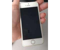 Iphone 5s 16gb Dourado