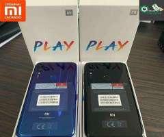 Xiaomi Mi Play 64GB 4GB RAM VersÃ£o Global Dual Chip - 4