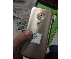 Lindo moto G7 ediÃ§Ã£o especial ouro ! apenas 9 dias de comprado !