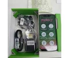 Lindo moto G7 ediÃ§Ã£o especial ouro ! apenas 9 dias de comprado ! - 2