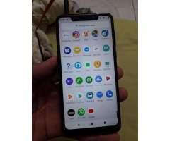 Motorola moto one 64gb tela 5.9`` 4gb ram android 9 preto - 2