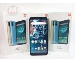 Smartphone Xiaomi MiA2 64/4 (Lacrado)