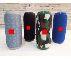 Caixinha De Som Bluetooth Jbl Tg117 Caixa PortÃ¡til - 3