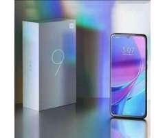 Smartphone Xiaomi Mi 9 Dual Sim Tela 6.39`` 6GB/128GB