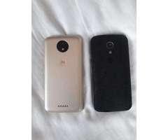 MOTO C PLUS e MOTO G2 - 2
