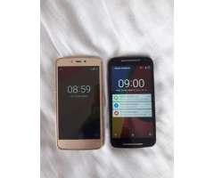 MOTO C PLUS e MOTO G2 - 3