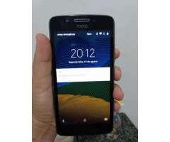 Moto g 5 32 GB - 2