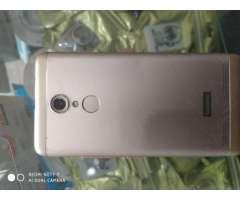 Celular Lenovo k6 - 2