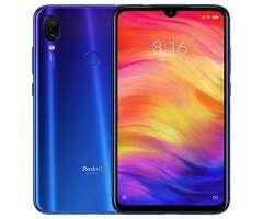 Celular Xiaomi Redmi Note 7 64GB Azul