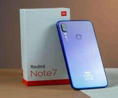 Celular Xiaomi Redmi Note 7 64GB Azul - 2