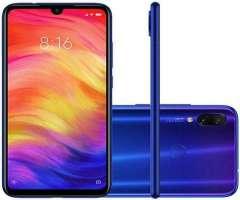 Celular Xiaomi Redmi Note 7 64GB Azul - 3