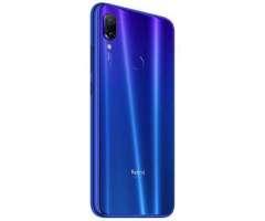 Celular Xiaomi Redmi Note 7 64GB Azul - 4