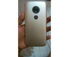 Moto E5 play 16gb - 2