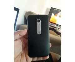 Moto g3 16gigas - 2