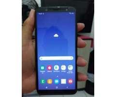 Samsung J8 64giga 4ram biometria.tela.6