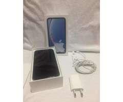 IPhone XR 64gb Azul - 2