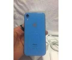 IPhone XR 64gb Azul - 3