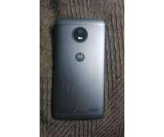 Moto E4 - 2