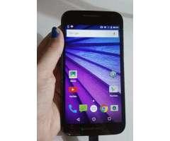 Moto G3 16gb - 2