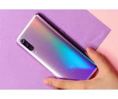 Mi9 Xiaomi versÃ£o Top 128gb lavender Lacrado - 2