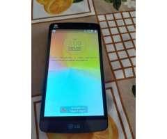 Vendo celular Marca LG - 3