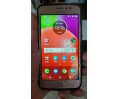 Moto E4 4G 16giga semi novo 2chip trincado