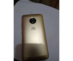 Celular moto G 5 - 2