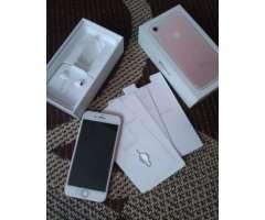 IPhone 7 32gb Rose - 3