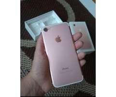 IPhone 7 32gb Rose - 4