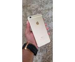 IPhone 6 Plus Gold 128GB ( sem biometria )