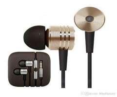 Fone de Ouvido Tipo Xiaomi Borrachas Extra + Case Smartphone - 2