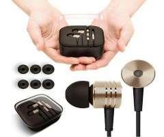 Fone de Ouvido Tipo Xiaomi Borrachas Extra + Case Smartphone - 3