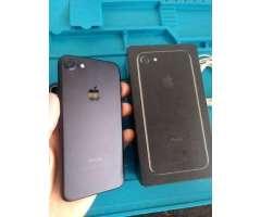 IPhone 7 Matte Black 128 GB