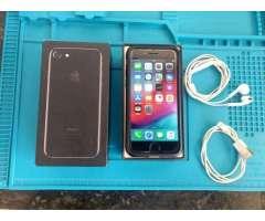 IPhone 7 Matte Black 128 GB - 3