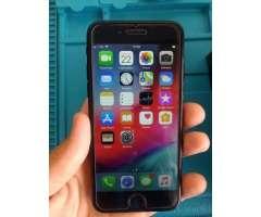 IPhone 7 Matte Black 128 GB - 4