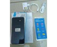 Vendo Samsung Galaxy J4 + - 2