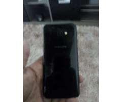 Samsung j4 semi novo - 2