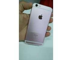 Iphone 6s rose ouro seminovo com garantia!!! - 3