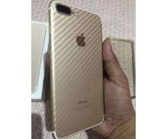 IPhone 7 Plus Gold 32GB - 3