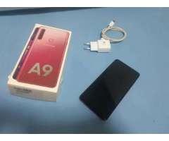 Samsung a9 128 gb - 2