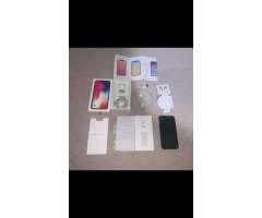 Iphone X novo acc TROCA i CARTAO nota fiscal completo - 4