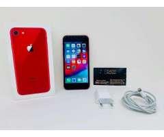 IPhone 8 red 64gb