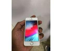 IPhone 5SE 16GB gold