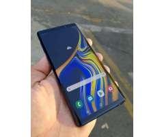 Note 9 128GB 6 de ram - 2