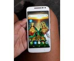 V/t moto g4 play semi novo - 2