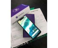 Motorola one branco 64gb com garantia impecÃ¡vel Ã³timo aparelho melhor preÃ§o - 2